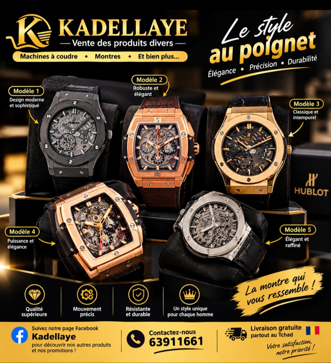 Monte Hublot